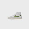 Sneakers * | Nike Blazer Mid '77 Vntg (White/Chlorophyll-Black-Sail)