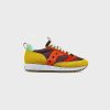 Sneakers * | Saucony Jazz 81 (Brown/Mustard)