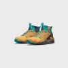 Sneakers * | Nike Acg Air Mowabb (Twine/Fusion Red-Club Gold)