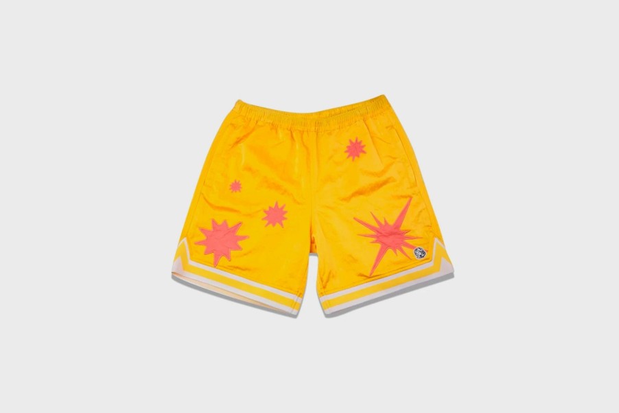 Apparel * | Billionaire Boys Club Bbc Stardust Short (Daffodil)