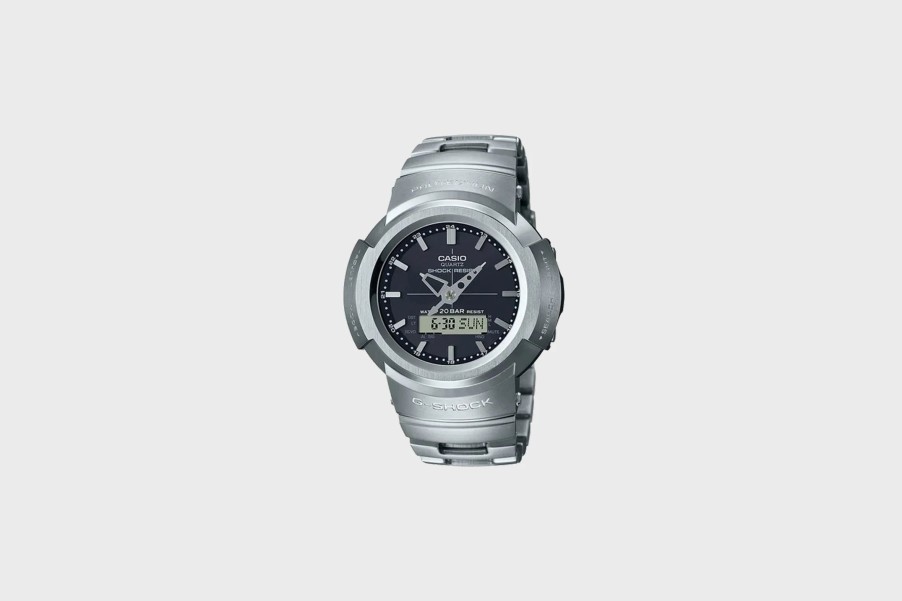 Accessories * | Casio G-Shock Awm500D-1A (Silver)