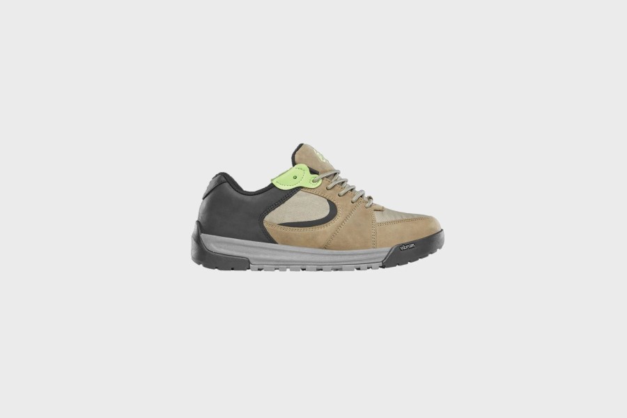 Sneakers * | Es Es Accel Hiker (Olive/Black)