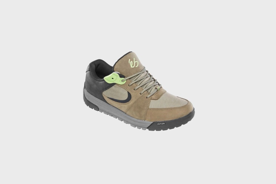 Sneakers * | Es Es Accel Hiker (Olive/Black)