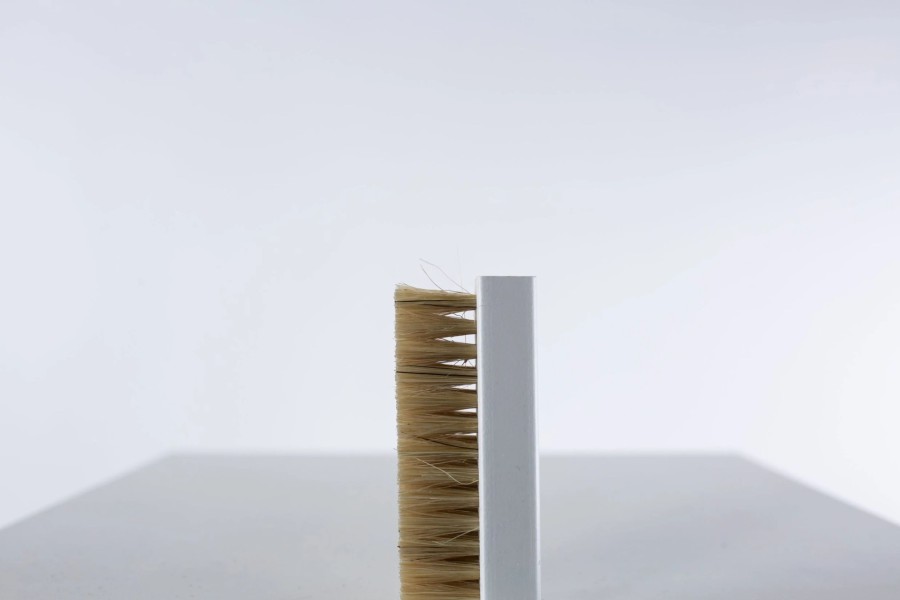 Accessories * | Jason Markk Mini Licious Premium Cleaning Brush (Dark Bristles) Misc