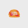 Headwear * | Bbc Supernova Snapback Hat (Carrot)