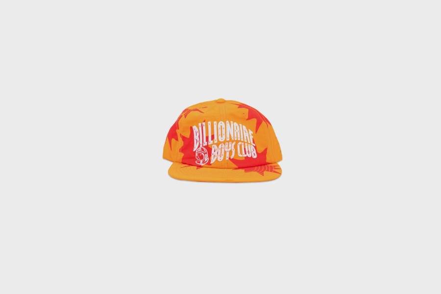 Headwear * | Bbc Supernova Snapback Hat (Carrot)