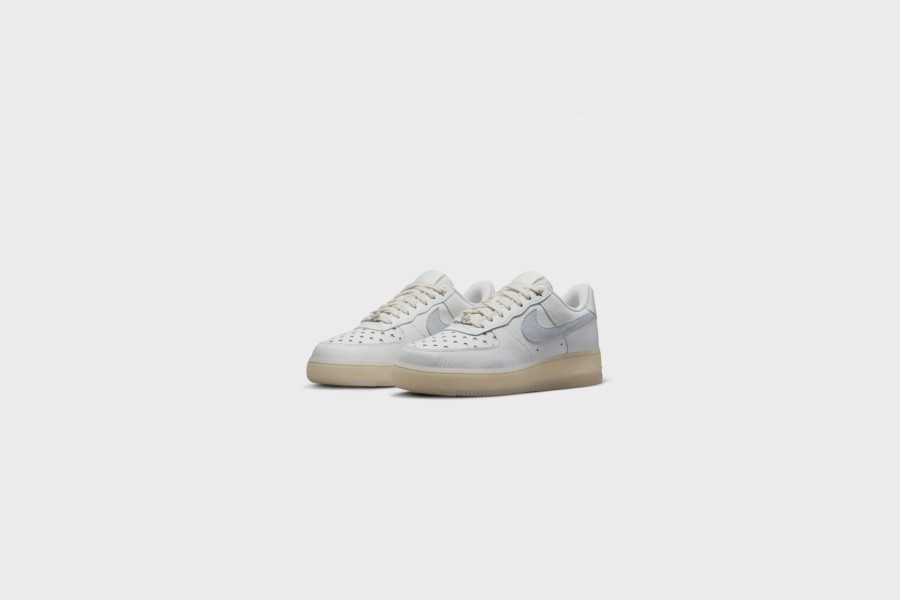 Sneakers * | Wmns Nike Air Force 1 '07 (Summit White/Pure Platinum)