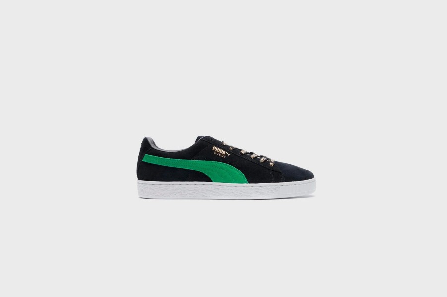 Sneakers * | Puma Suede Classic X Xlarge (Puma Black-Kelly Green)