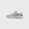 Sneakers * | Wmns Nike Free Run 2 (Light Bone/Light Bone)