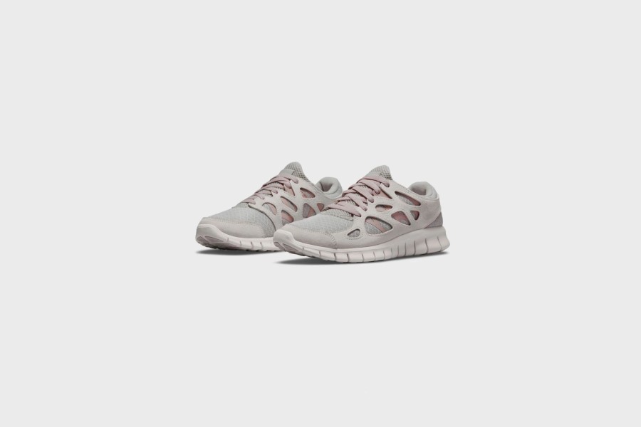 Sneakers * | Wmns Nike Free Run 2 (Light Bone/Light Bone)