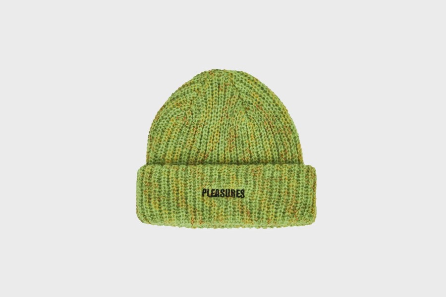 Headwear * | Pleasures Spark Speckled Beanie