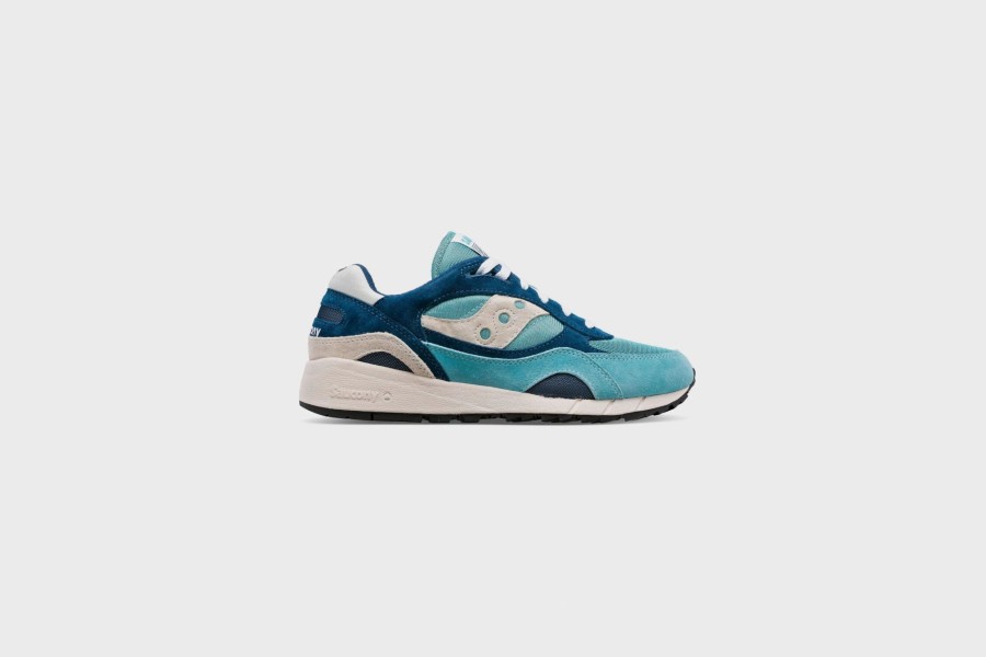 Sneakers * | Saucony Shadow 6000 (Royal/White)