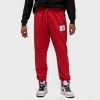 Apparel * | Jordan Essential Fleece Sweatpants (Fire Red/Fire Red)