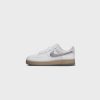 Sneakers * | Nike Air Force 1 '07 Prm (White/Metallic Silver)