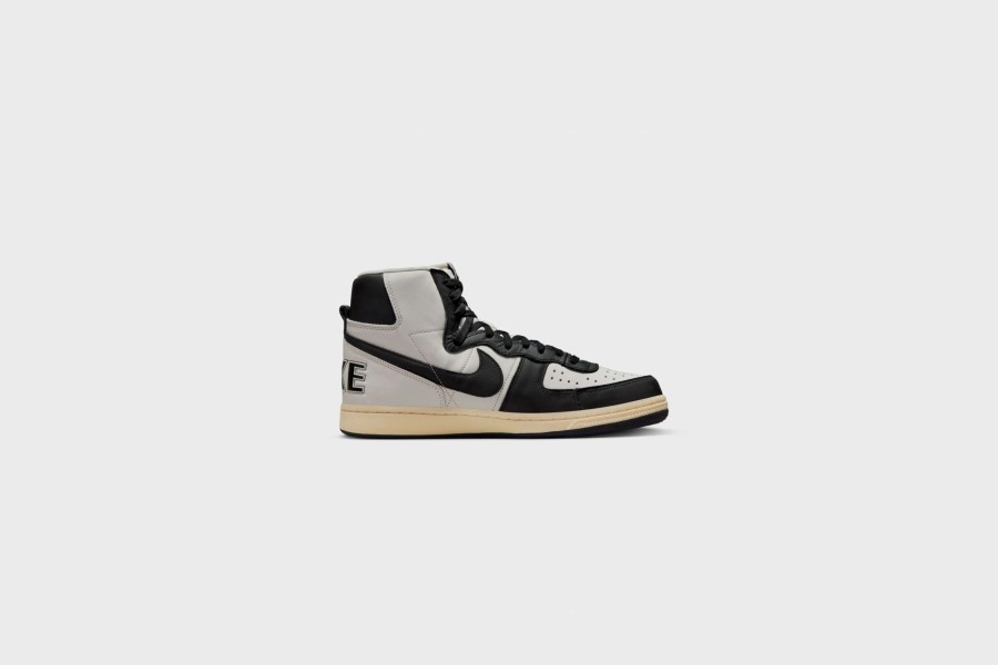 Sneakers * | Nike Terminator High Prm (Phantom/Black-Pale Vanilla)