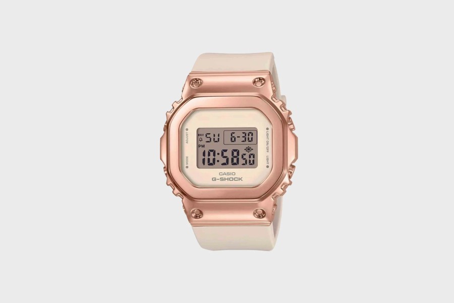 Accessories * | Casio G-Shock Gms5600Pg-4 (Rose)