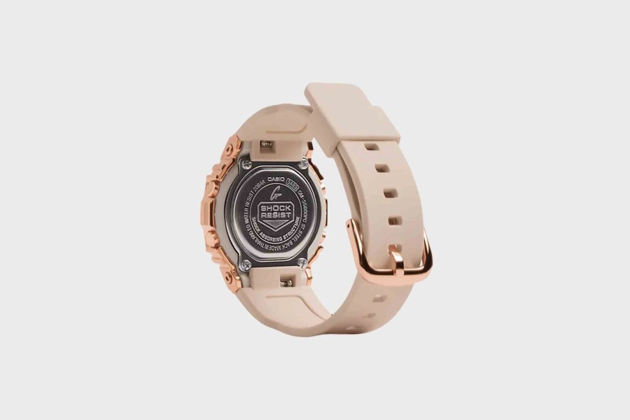 Accessories * | Casio G-Shock Gms5600Pg-4 (Rose)