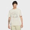 Apparel * | Nike Sportswear Sustainable T-Shirt (Pure)