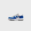 Sneakers * | Nike Air Force 1 '07 Lv8 (Summit White/Game Royal)