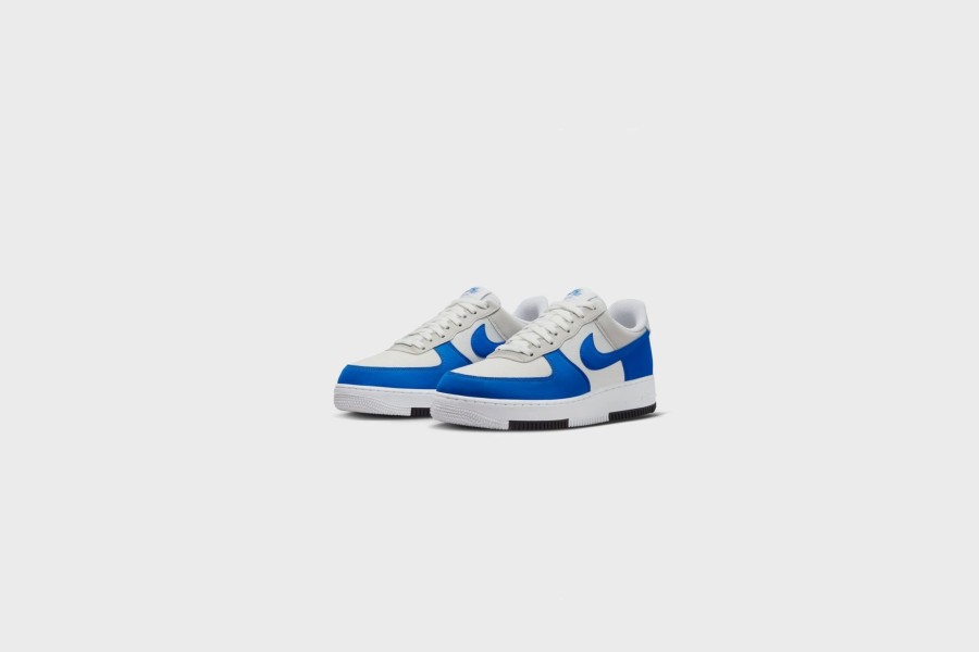 Sneakers * | Nike Air Force 1 '07 Lv8 (Summit White/Game Royal)