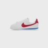 Sneakers * | Nike Cortez Basics Sl (Gs) (White/Varsity Red)