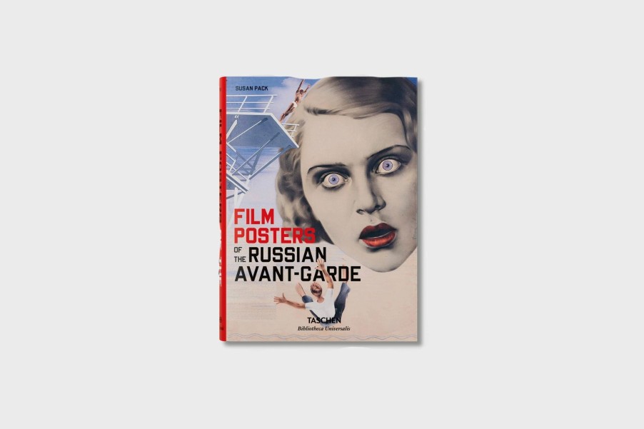 Accessories * | Taschen Film Posters Of The Russian Avant-Garde