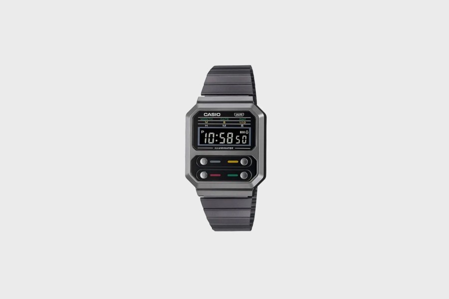 Accessories * | Casio Vintage Collection A100 A100Wegg-1Av