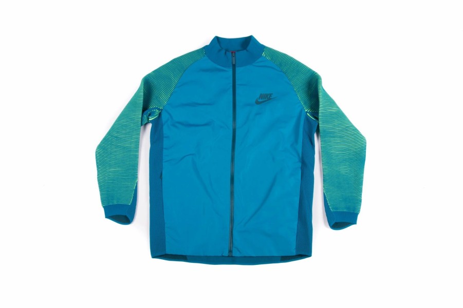 Apparel * | Nike Sportswear Dynamic Reveal (Green Abyss/Midnight Turquoise)