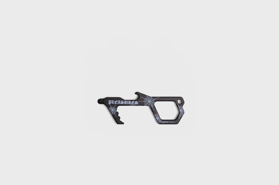 Accessories * | Pleasures Safe Touch Tool (Black)