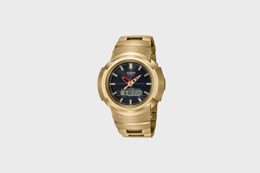 Accessories * | Casio G-Shock Awm500Gd-9A (Gold)