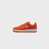 Sneakers * | Nike Air Force 1 Low Retro (Safety Orange/Summit White)