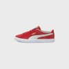 Sneakers * | Puma Suede Vtg (High Risk Red-Puma White)