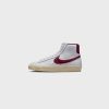 Sneakers * | Wmns Nike Blazer Mid '77 Se (White/Team Red-Muslin)