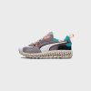 Sneakers * | Puma Calibrate Restored (Puma White/Viridian Green)