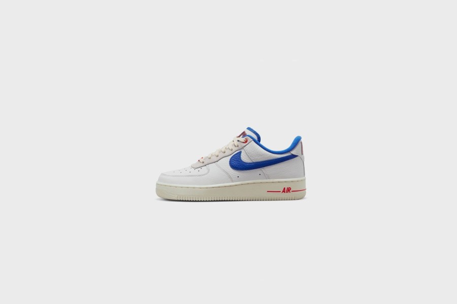 Sneakers * | Wmns Nike Air Force 1 '07 Lx (Summit White/Hyper Royal)