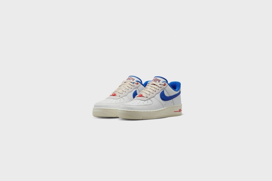 Sneakers * | Wmns Nike Air Force 1 '07 Lx (Summit White/Hyper Royal)