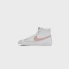 Sneakers * | Wmns Nike Blazer Mid '77 (White/Pink Oxford-Black)