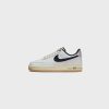 Sneakers * | Wmns Nike Air Force 1 '07 Lx (Summit White/Black-Muslin)