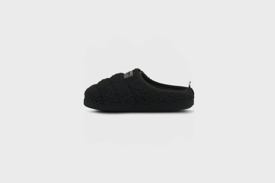 Sneakers * | Puma Scuff Sherpa (Puma Black-Dark Shadow)