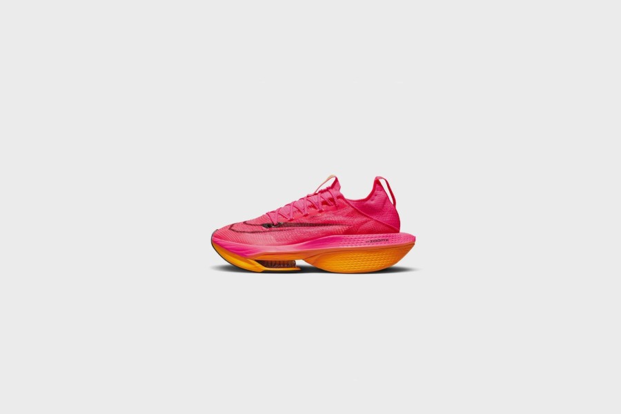 Sneakers * | Nike Air Zoom Alphafly Next% 2 (Hyper Pink/Black-Laser Orange)