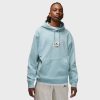 Apparel * | Jordan Essentials Statement Fleece Hoodie (Ocean Cube)