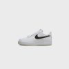 Sneakers * | Nike Air Force 1 '07 Prm (White/Black-Metallic Gold)