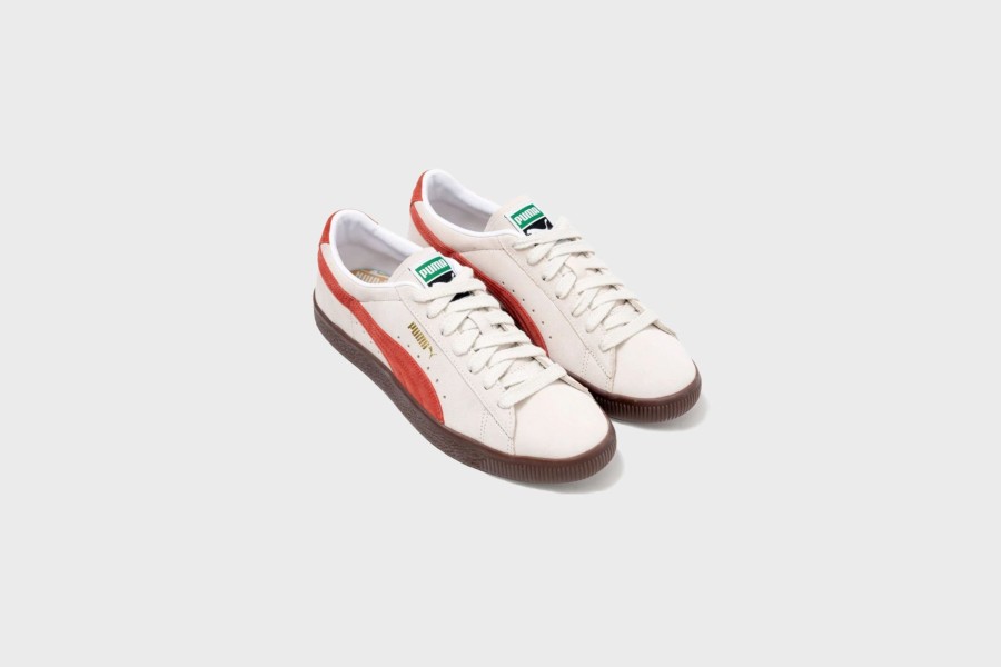 Sneakers * | Puma Suede Vtg (Pristine-Chili Oil-Gum)