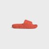 Sneakers * | Adidas Adilette 22 (Preloved Red)