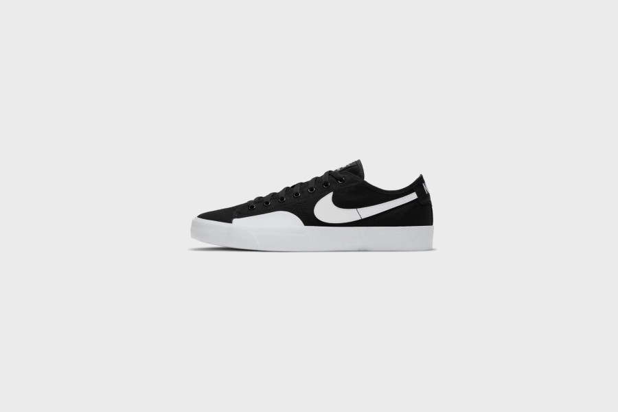 Sneakers * | Nike Sb Blzr Court (Black/White-Black)