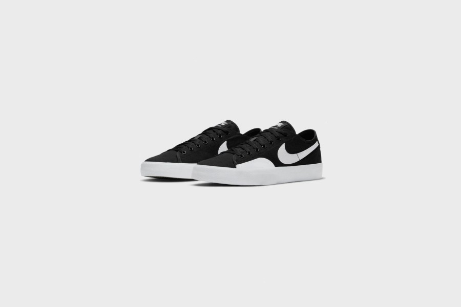 Sneakers * | Nike Sb Blzr Court (Black/White-Black)