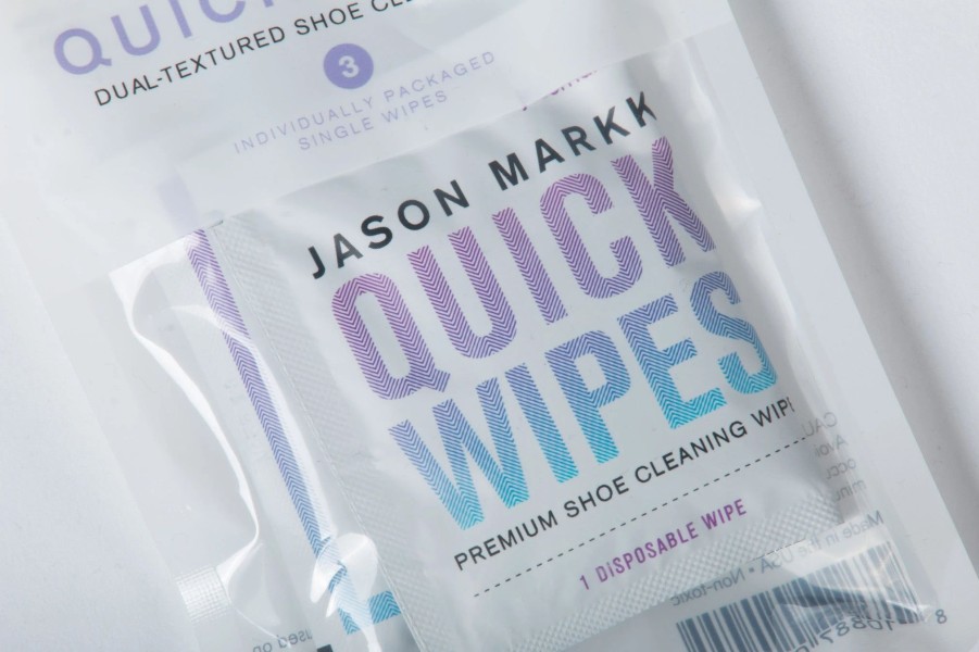 Accessories * | Jason Markk Quick Wipes 3 Pack