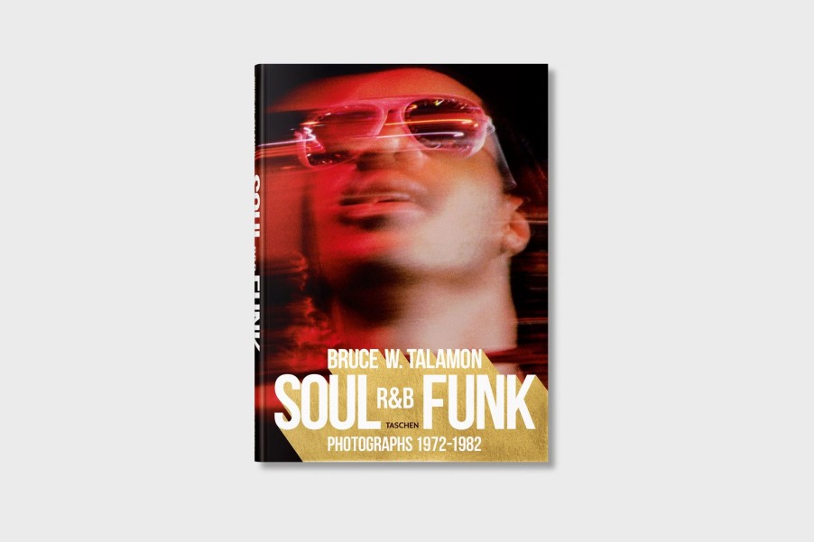 Accessories * | Taschen Bruce W. Talamon Soul R&B Funk