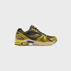 Sneakers * | Saucony Progrid Triumph 4 (Lemon/Chrome)