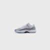 Sneakers * | Air Jordan 11 Retro Low (Gs) (White/University Blue)